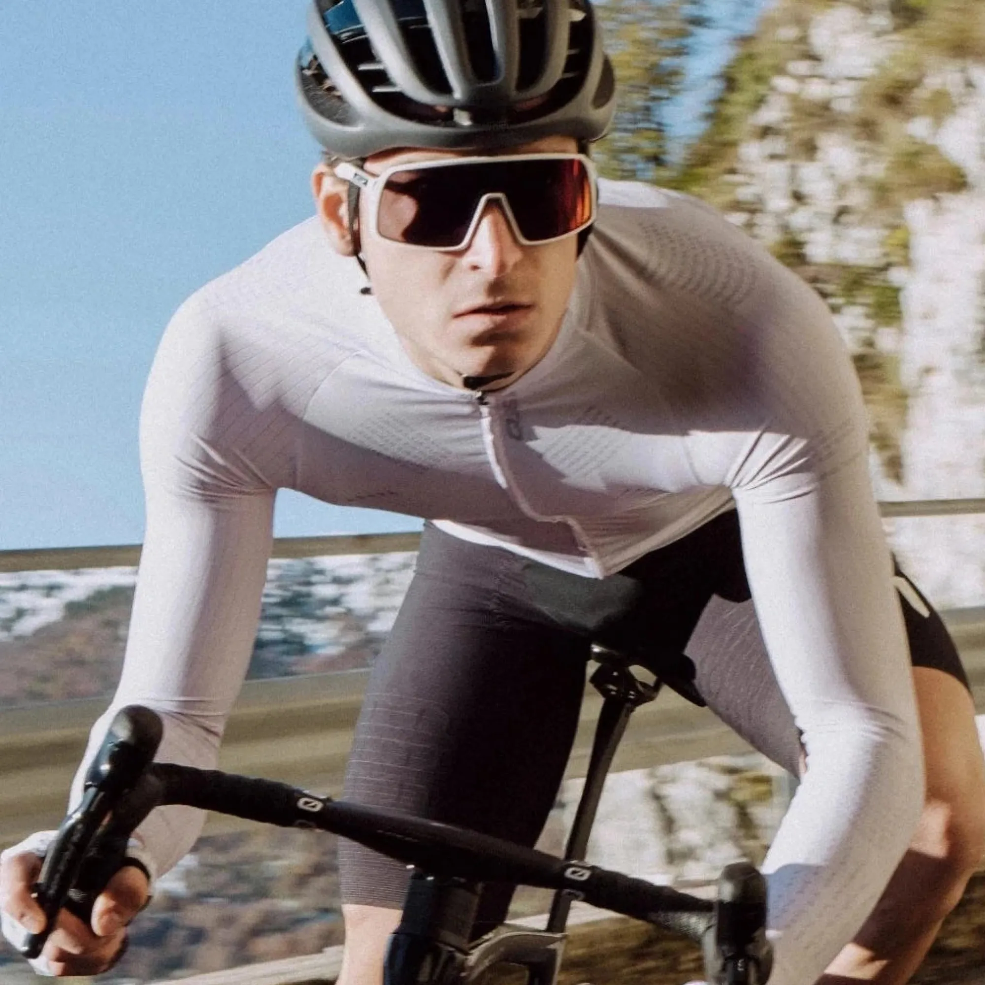 Uomo Q36.5 Maglie*agia aniche unghe Gregariu Hybrid Aerofow -