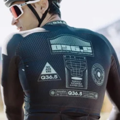 Uomo Q36.5 Maglie*agia aniche unghe Gregariu Hybrid ight Retrofuture -