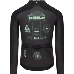 Uomo Q36.5 Maglie*agia aniche unghe Gregariu Hybrid ight Retrofuture -