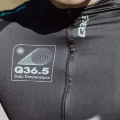 Uomo Q36.5 Maglie*agia aniche unghe Gregariu Hybrid ight Retrofuture -