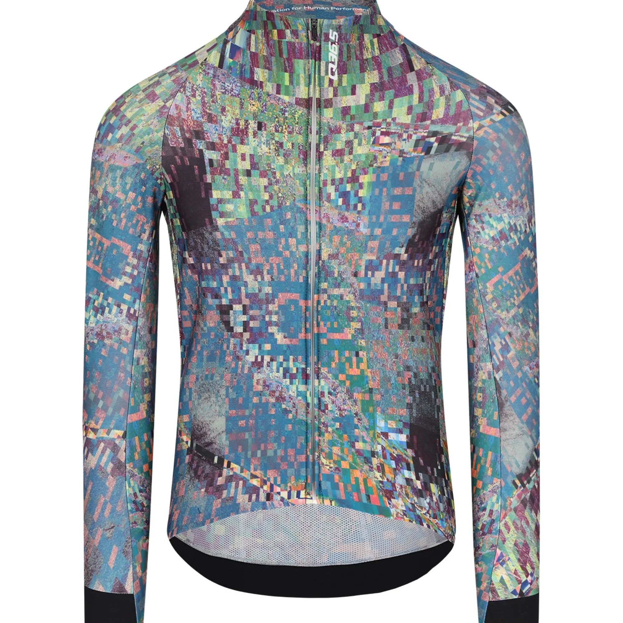 Uomo Q36.5 Maglie*agia aniche unghe Gregariu Hybrid Theroap - Verde