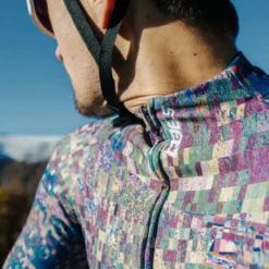 Uomo Q36.5 Maglie*agia aniche unghe Gregariu Hybrid Theroap - Verde