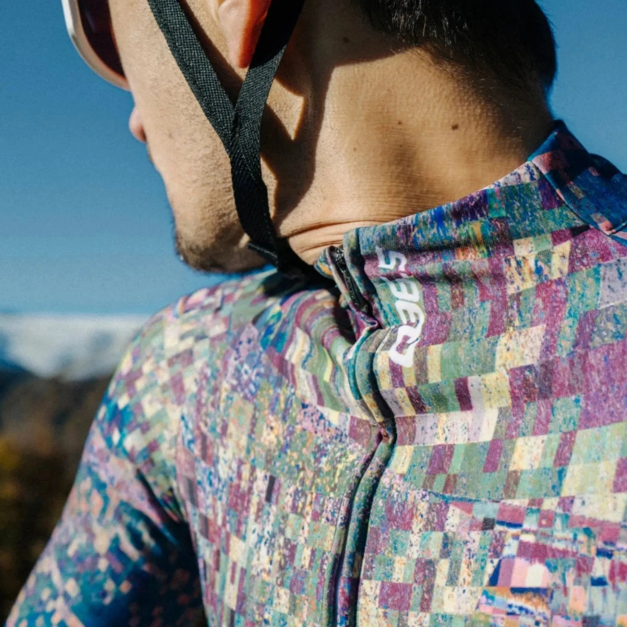 Uomo Q36.5 Maglie*agia aniche unghe Gregariu Hybrid Theroap - Verde