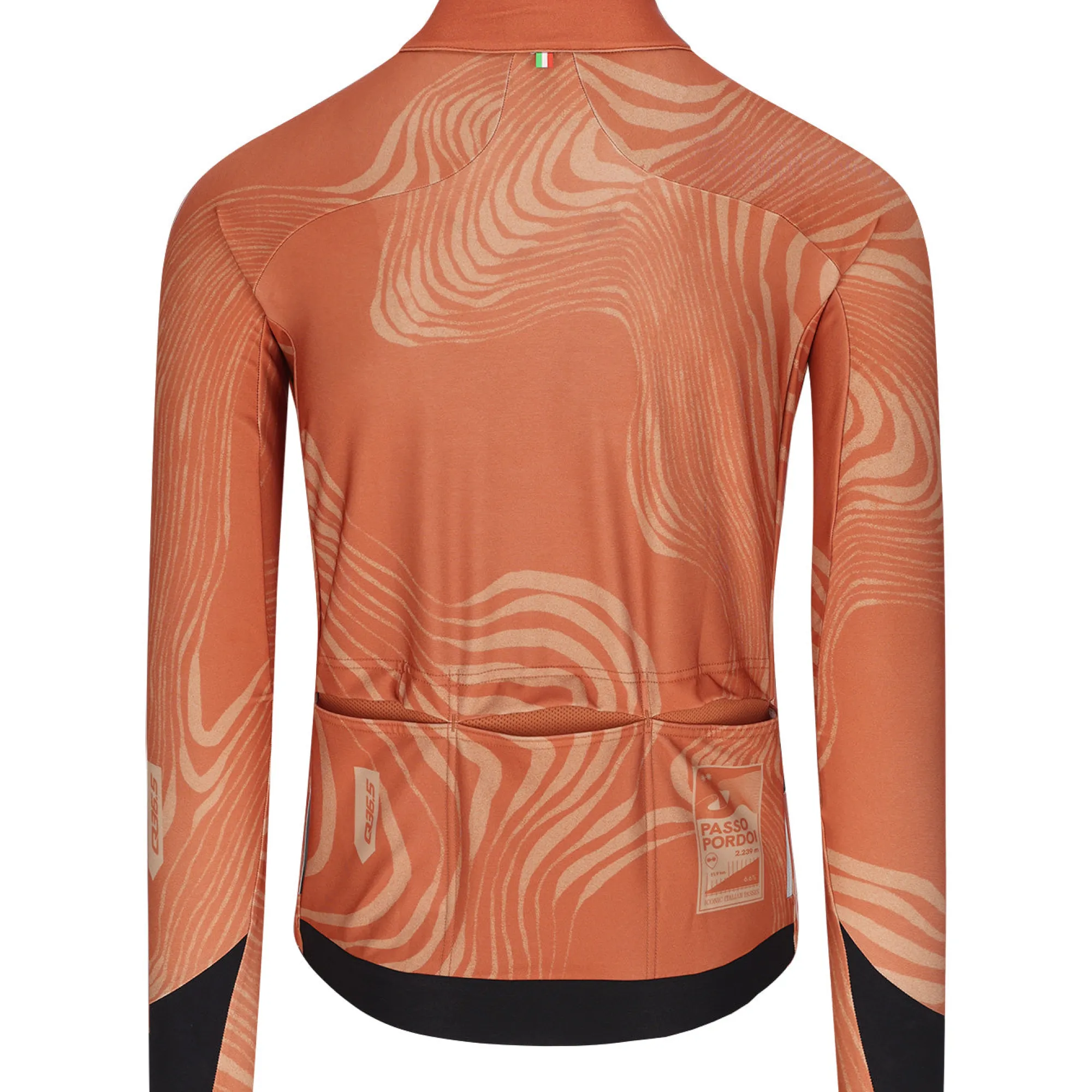 Uomo Q36.5 Maglie*agia aniche unghe Gregariu Hybrid Dooiti -
