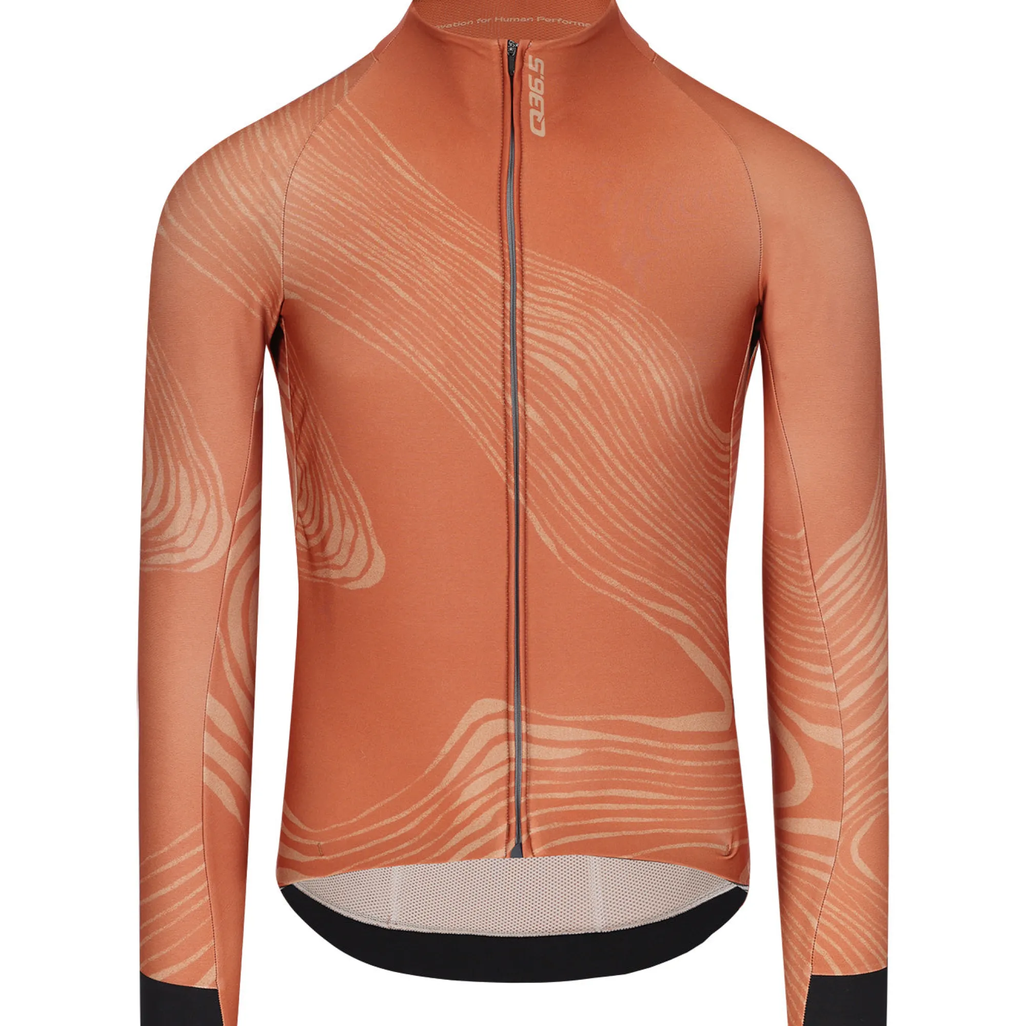 Uomo Q36.5 Maglie*agia aniche unghe Gregariu Hybrid Dooiti -