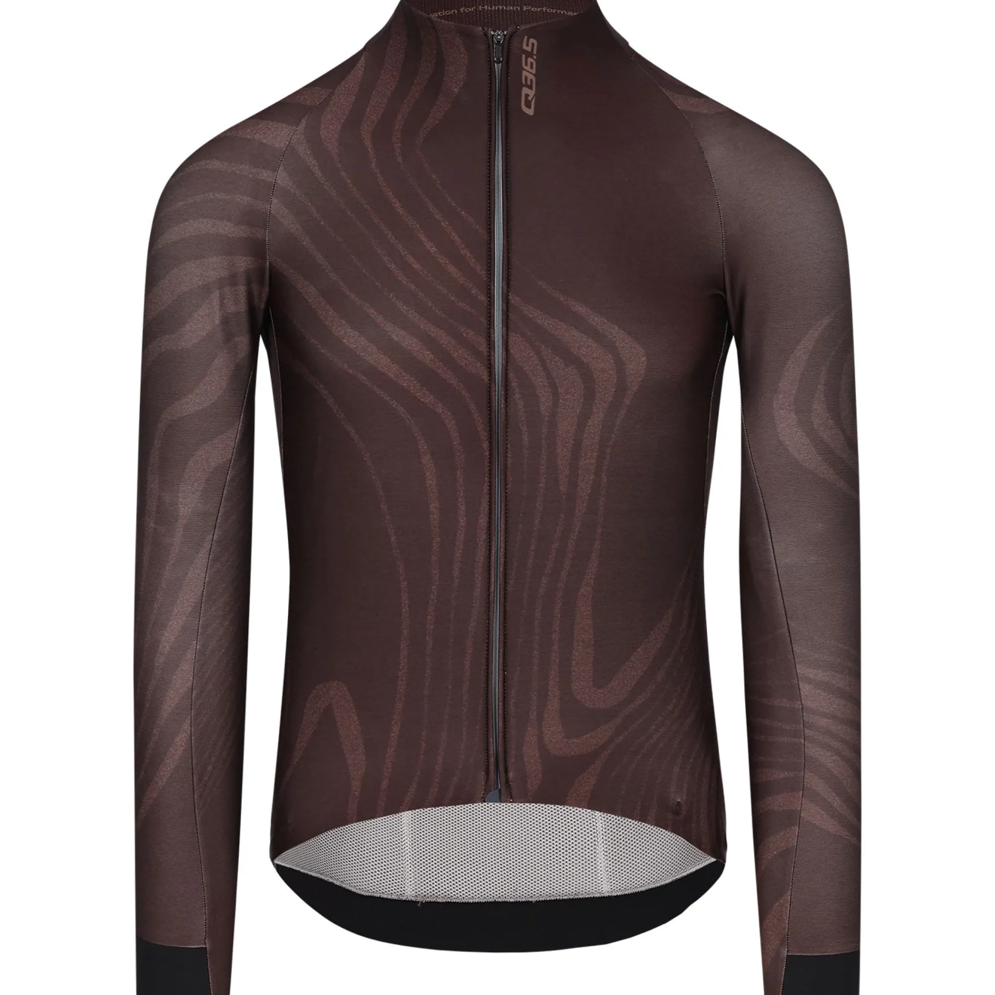 Uomo Q36.5 Maglie*agia aniche unghe Gregariu Hybrid Dooiti -