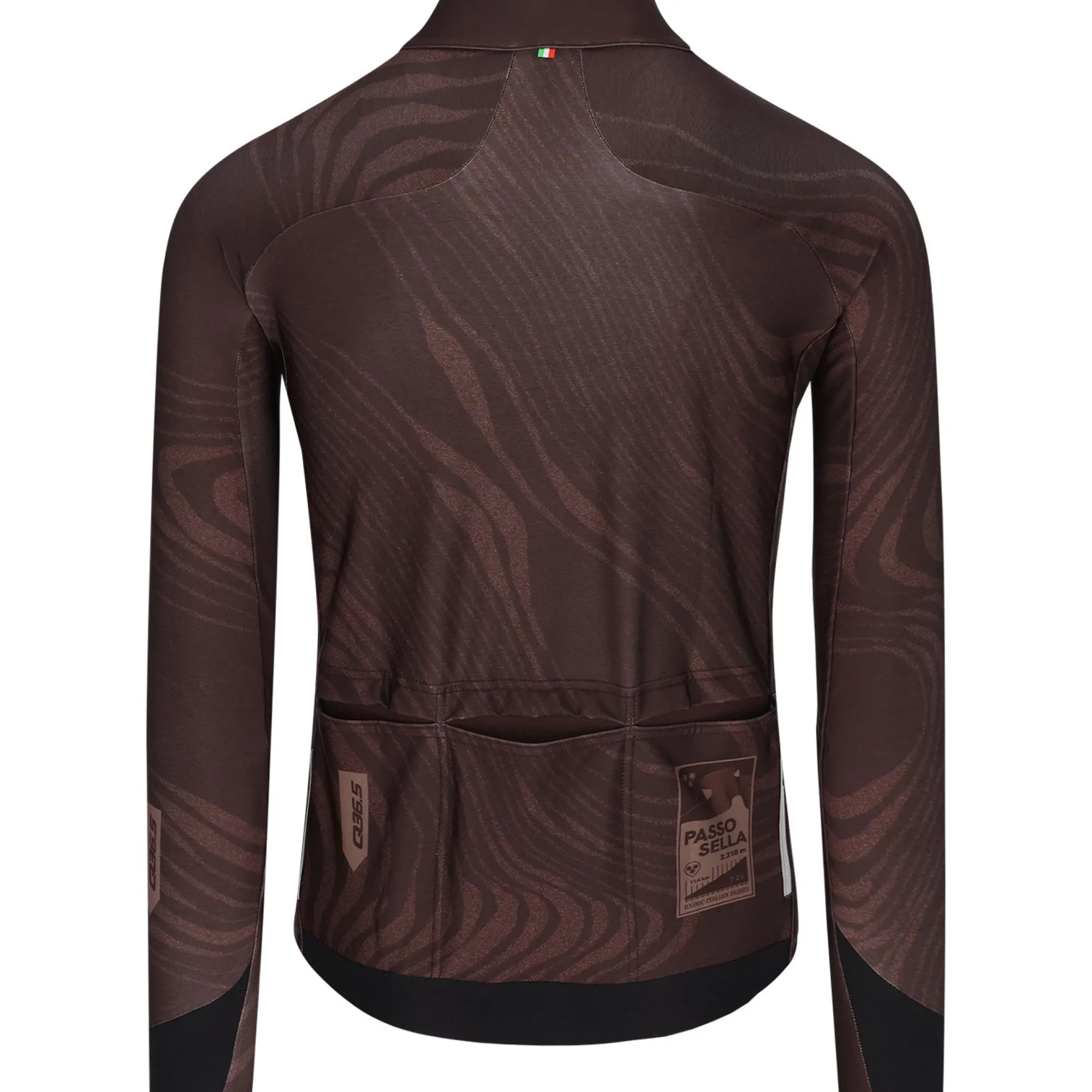 Uomo Q36.5 Maglie*agia aniche unghe Gregariu Hybrid Dooiti -
