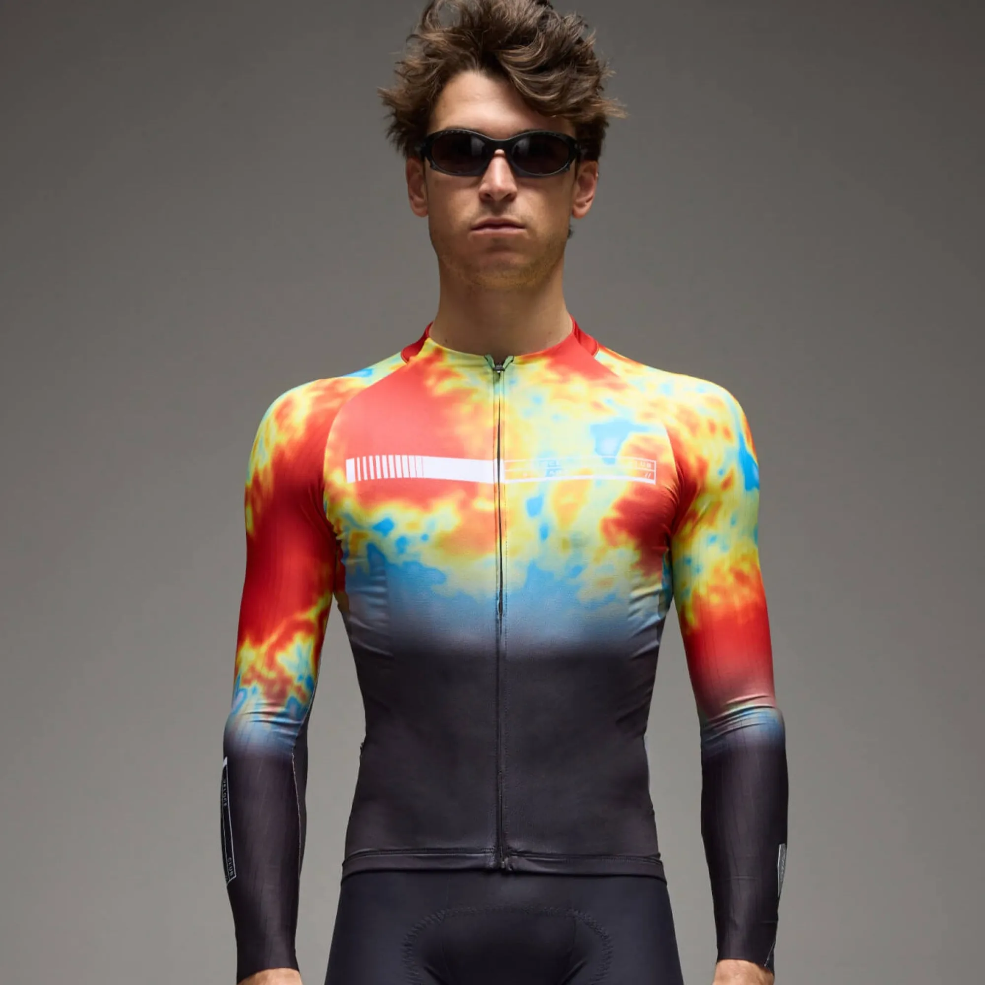 Uomo Q36.5 Maglie*agia aniche unghe Gregariu Hybrid ight Veoce Cub -