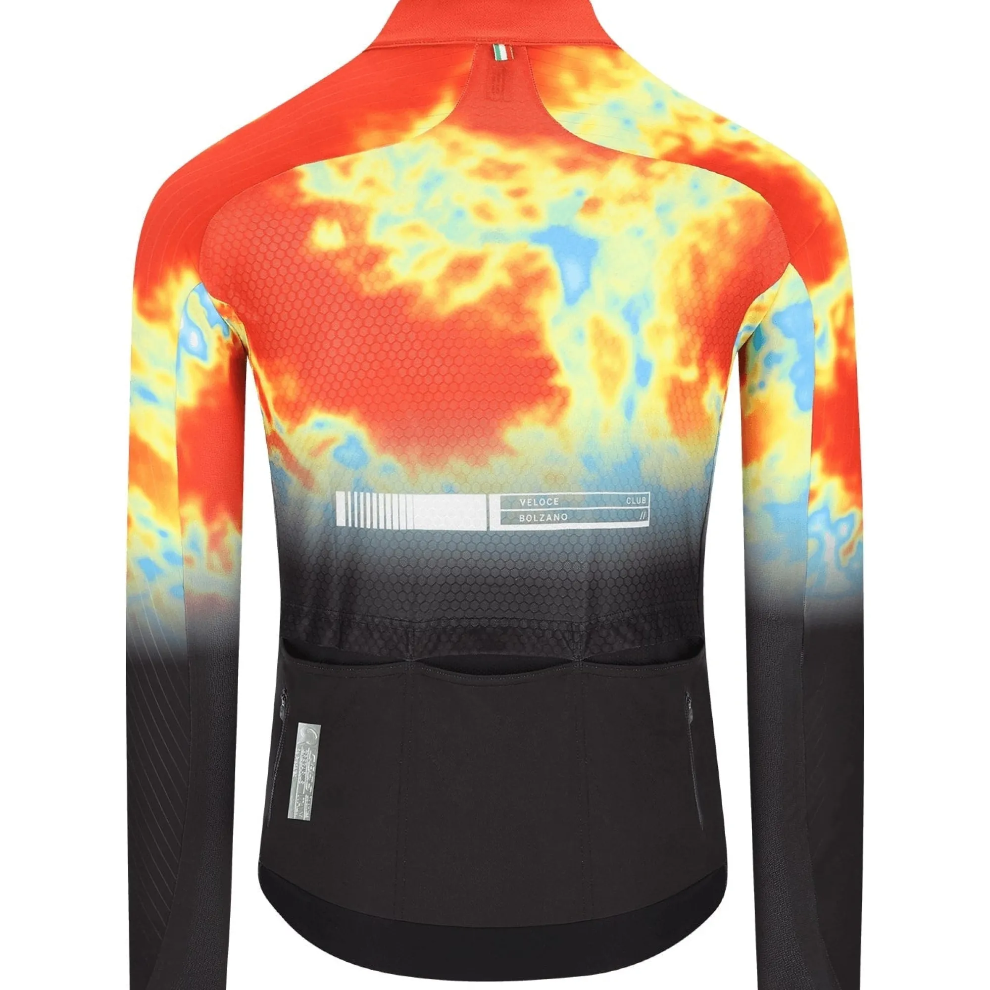 Uomo Q36.5 Maglie*agia aniche unghe Gregariu Hybrid ight Veoce Cub -