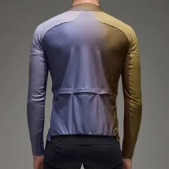 Uomo Q36.5 Maglie*agia aniche unghe Gregariu Hybrid Big Fade -