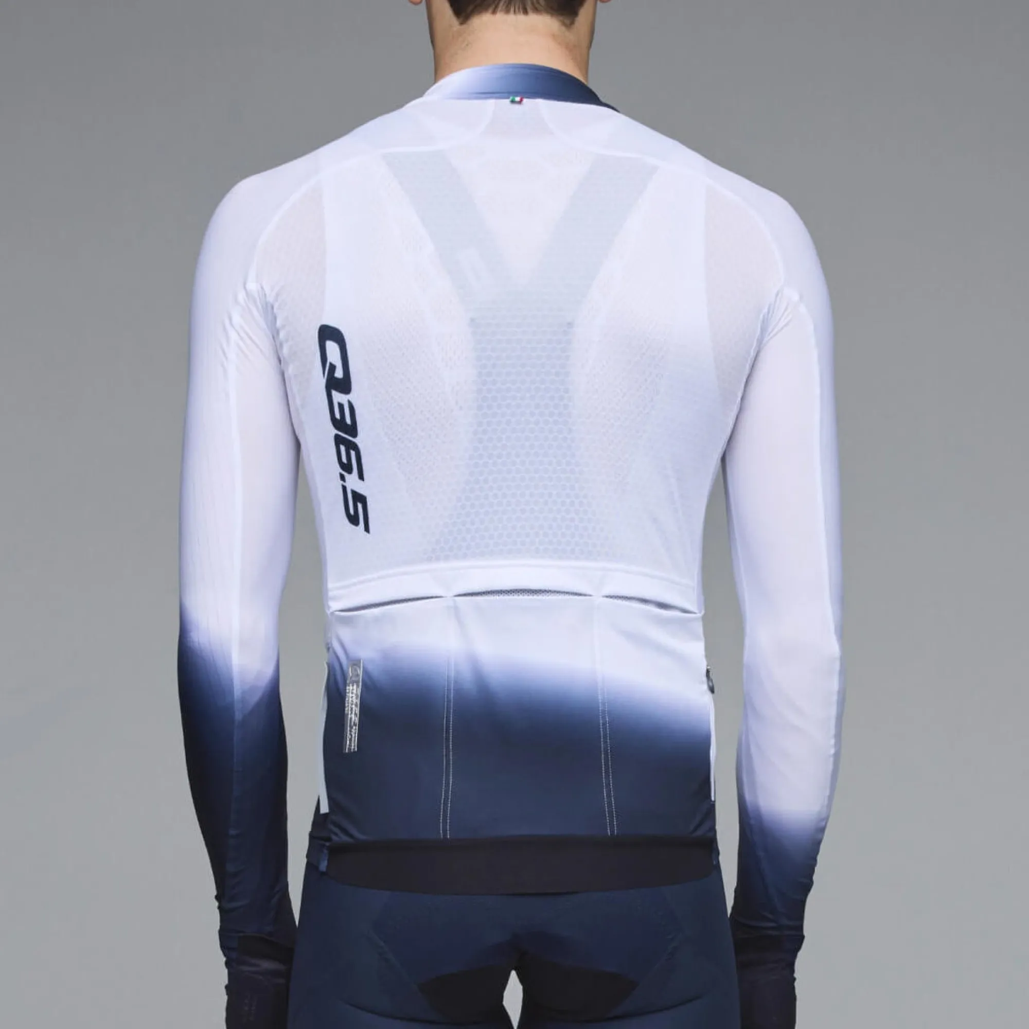 Uomo Q36.5 Maglie*agia aniche unghe Gregariu Hybrid ight Coar Fade -