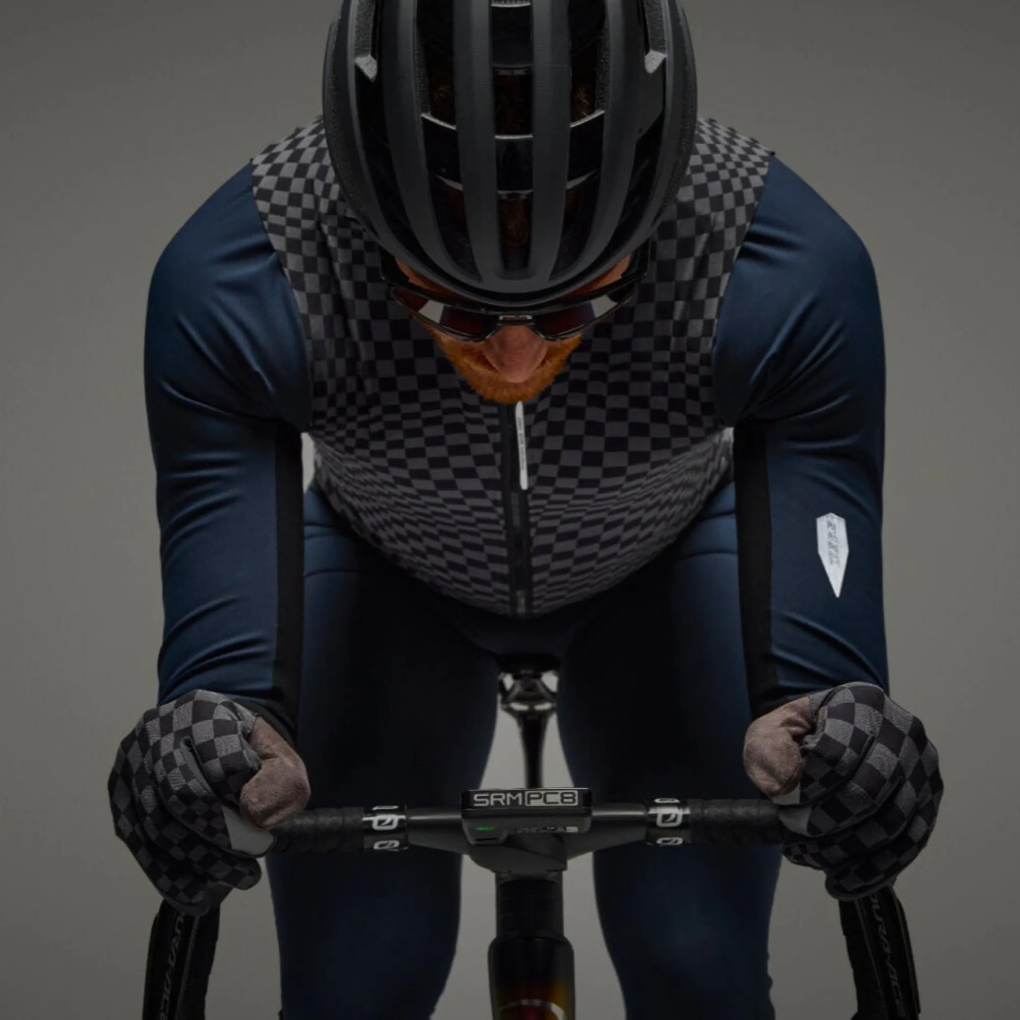 Uomo Q36.5 Maglie*agia aniche unghe Hybrid Que - curo