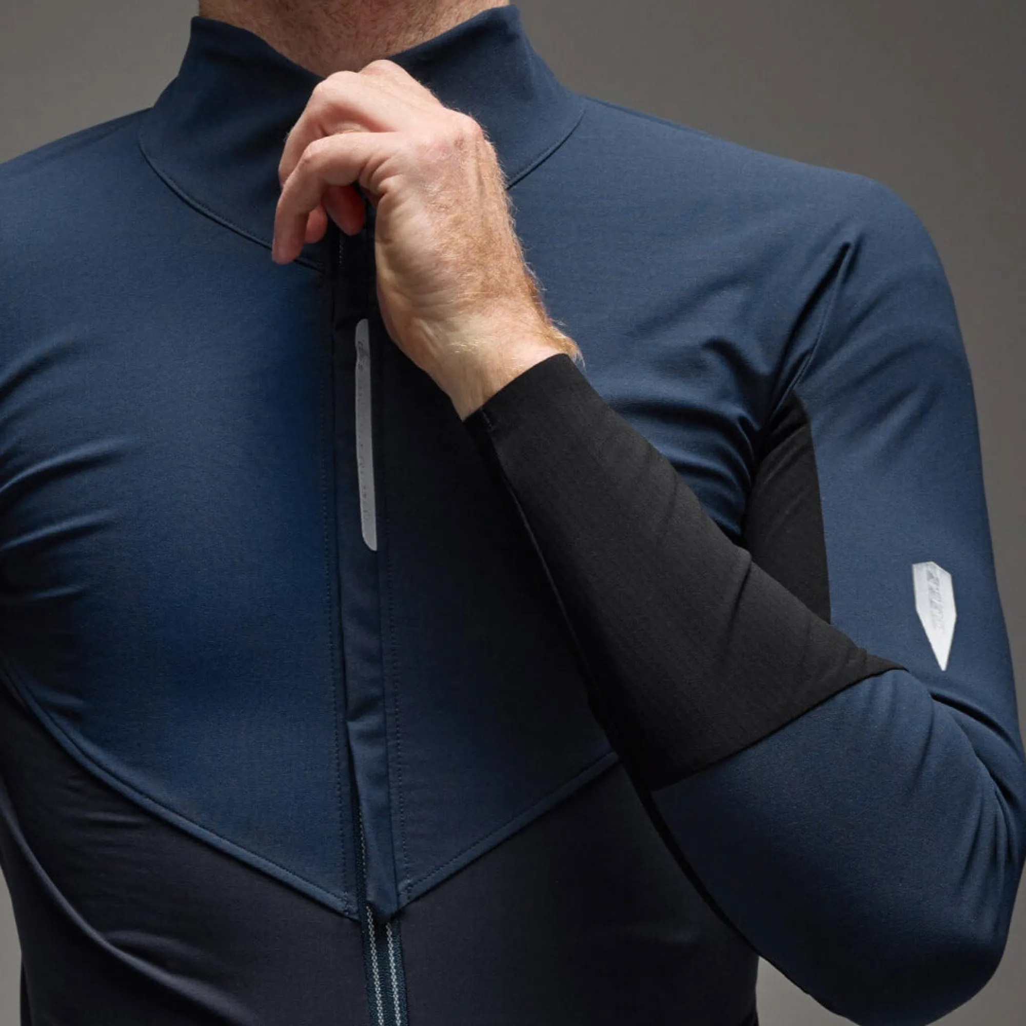 Uomo Q36.5 Maglie*agia aniche unghe Hybrid Que - curo