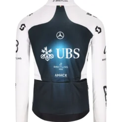 Uomo Q36.5 Maglie*agia aniche unghe Pro Cycing Tea 2025 Gregariu