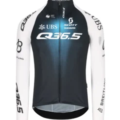 Uomo Q36.5 Maglie*agia aniche unghe Pro Cycing Tea 2025 Gregariu
