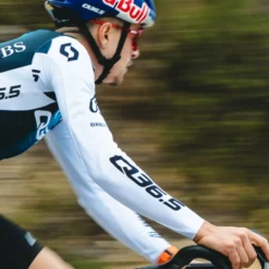 Uomo Q36.5 Maglie*agia aniche unghe Pro Cycing Tea 2025 Gregariu