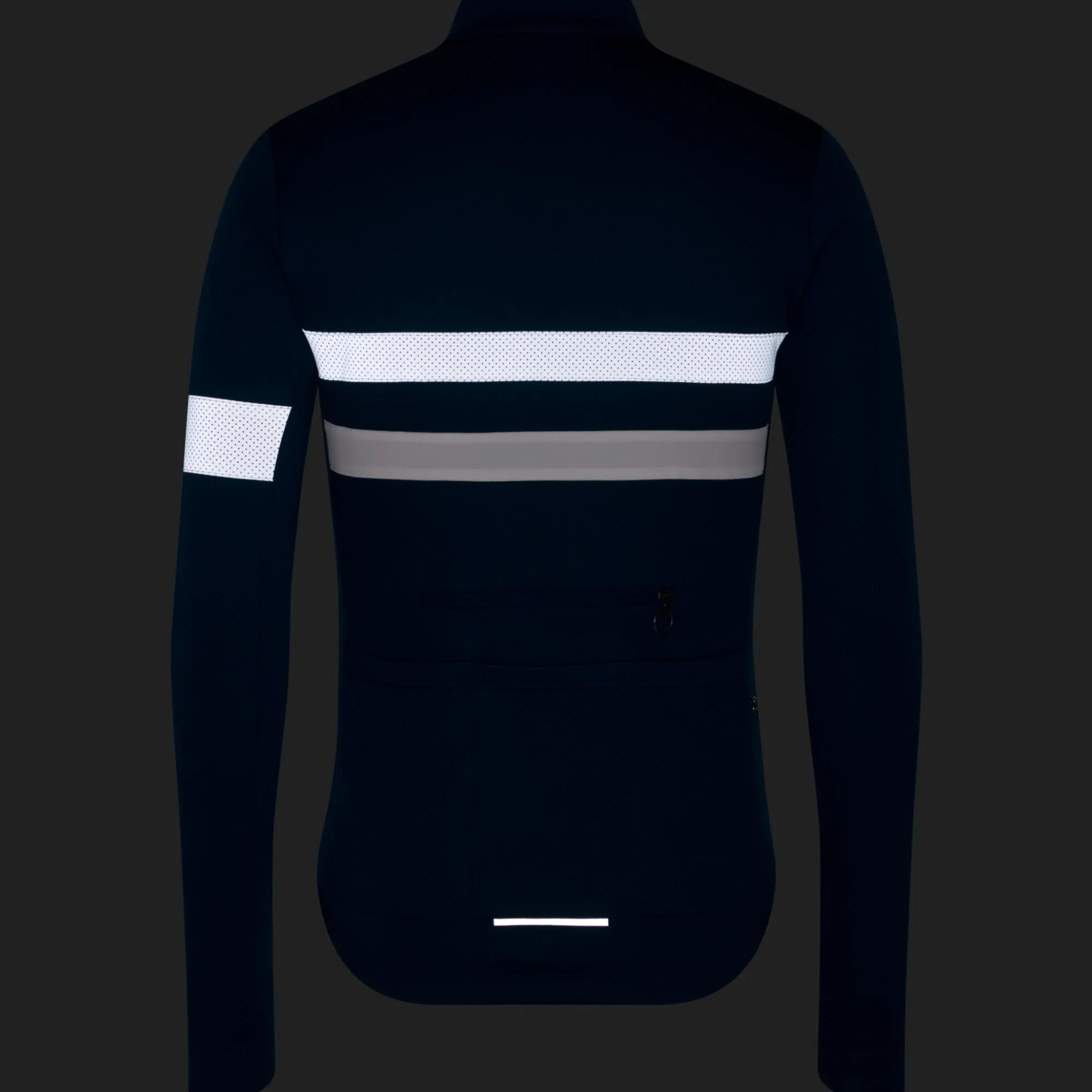 Uomo Rapha Maglie*agia aniche unghe Brevet - bianco