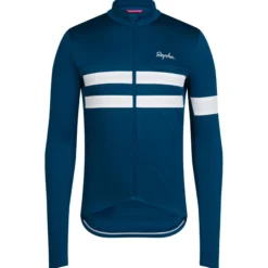 Uomo Rapha Maglie*agia aniche unghe Brevet - bianco