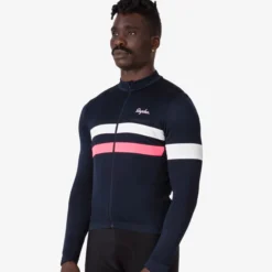 Uomo Rapha Maglie*agia aniche unghe Brevet -