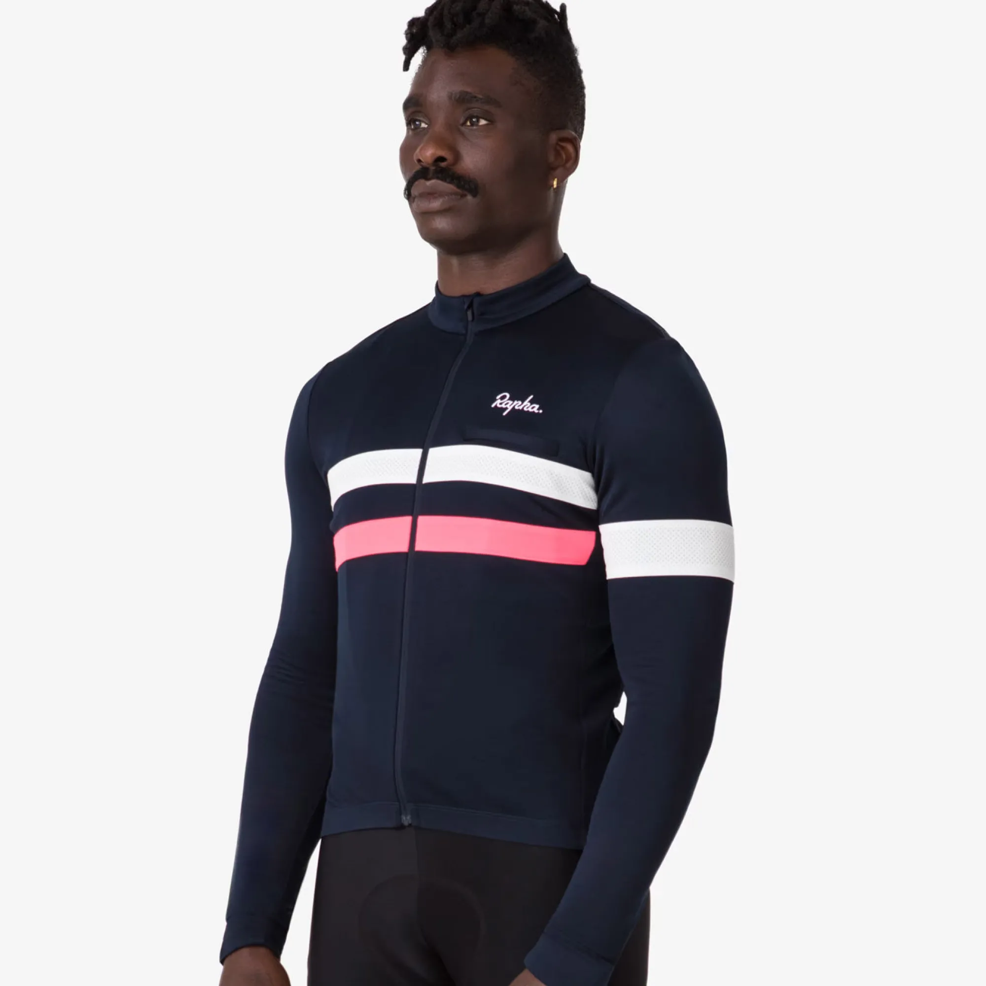 Uomo Rapha Maglie*agia aniche unghe Brevet -