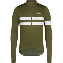 Uomo Rapha Maglie*agia aniche unghe Brevet -