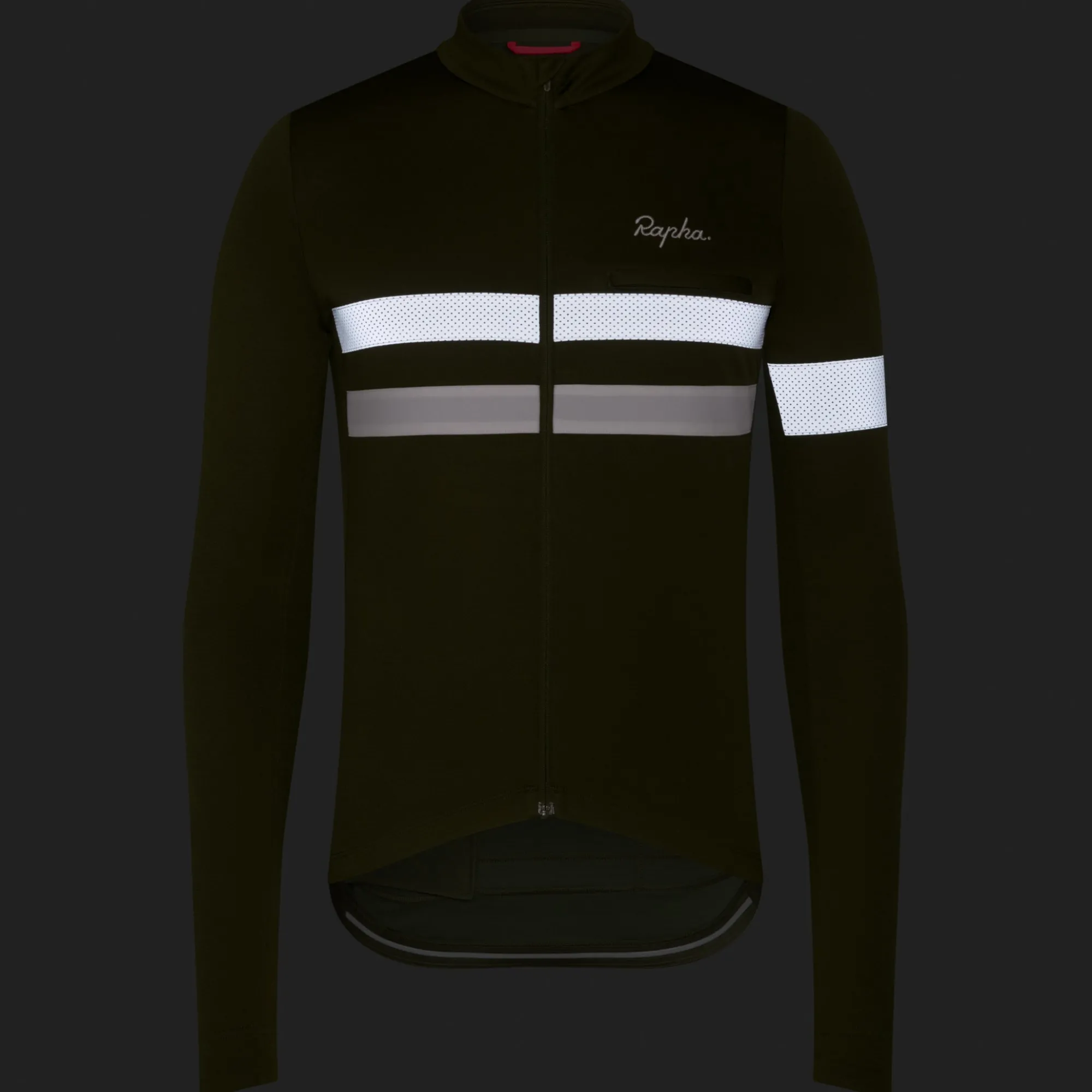 Uomo Rapha Maglie*agia aniche unghe Brevet -
