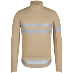 Uomo Rapha Maglie*agia aniche unghe Brevet Windtopper - Beige