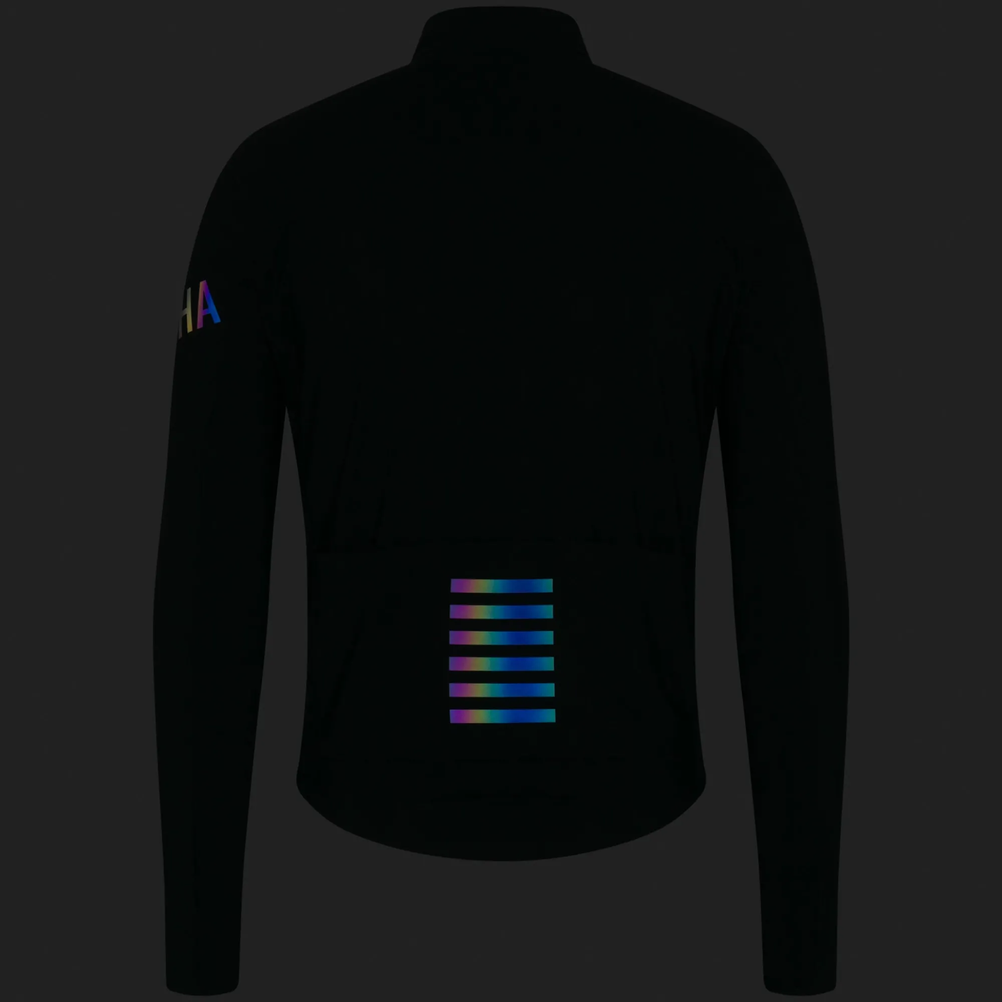 Uomo Rapha Maglie*agia aniche unghe Pro Tea hadow -