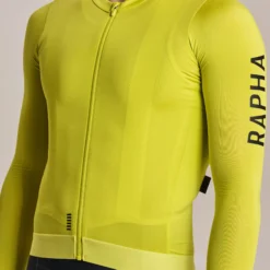 Uomo Rapha Maglie*agia aniche unghe Pro Tea ightweight 3 - chiaro