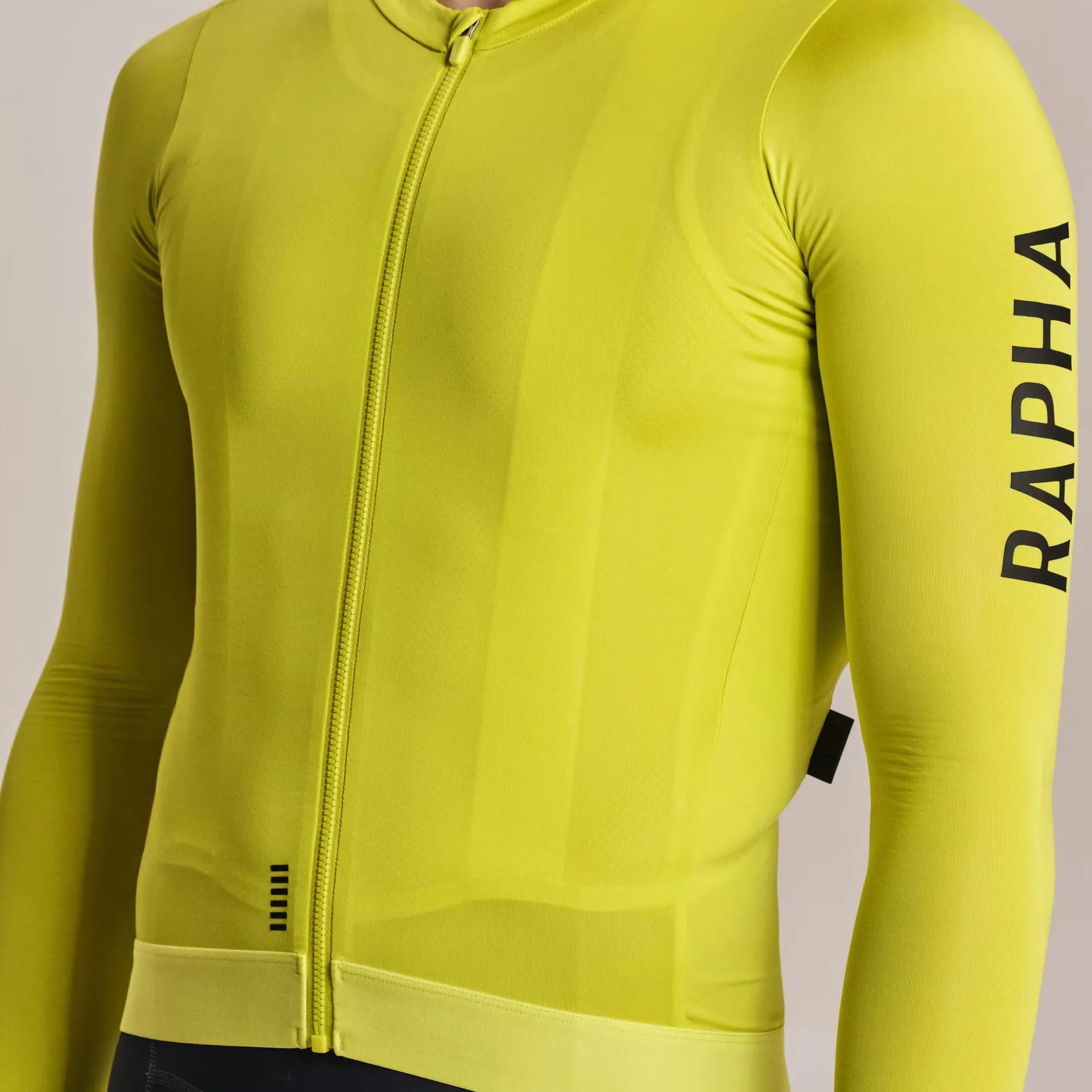 Uomo Rapha Maglie*agia aniche unghe Pro Tea ightweight 3 - chiaro
