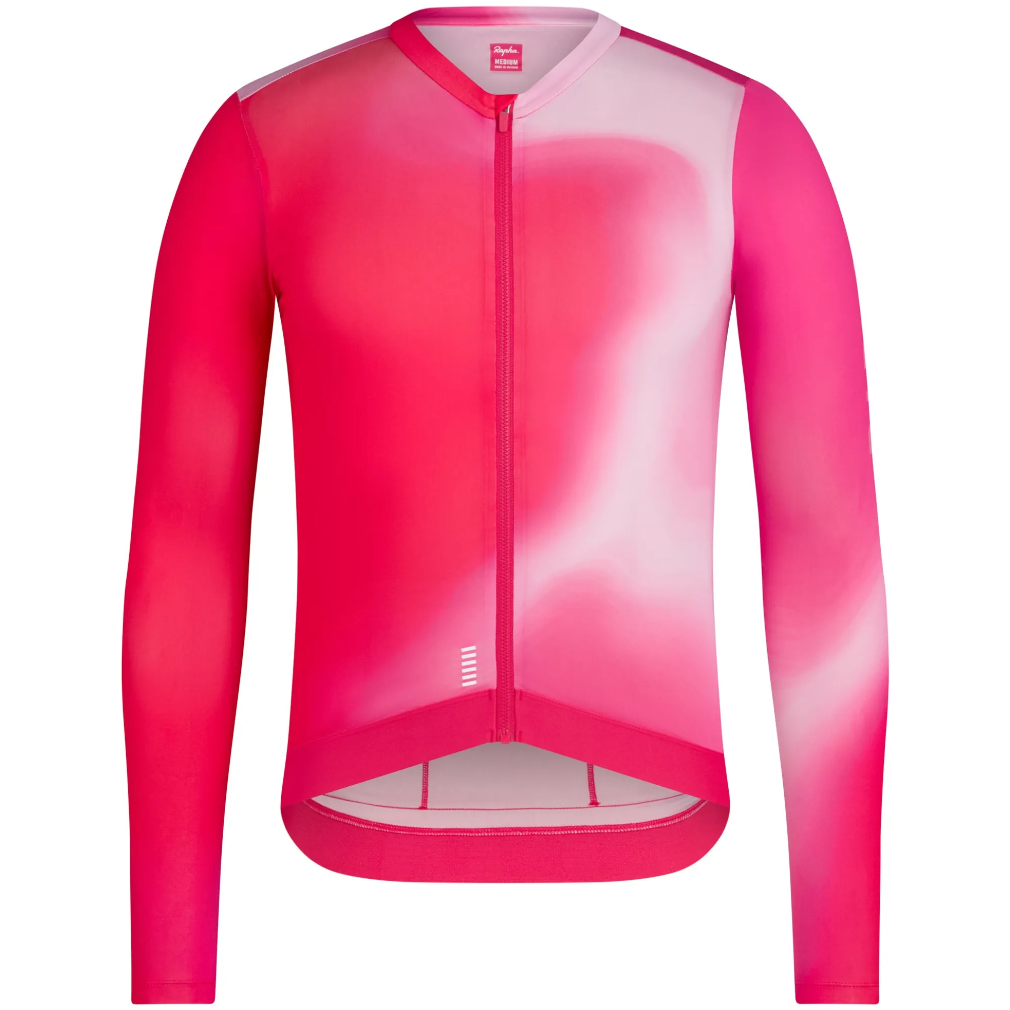 Uomo Rapha Maglie*agia aniche unghe Pro Tea ightweight 3 urface Print -