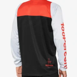 Uomo 100percent Maglie*agia aniche unghe 100% R-Core - Nero