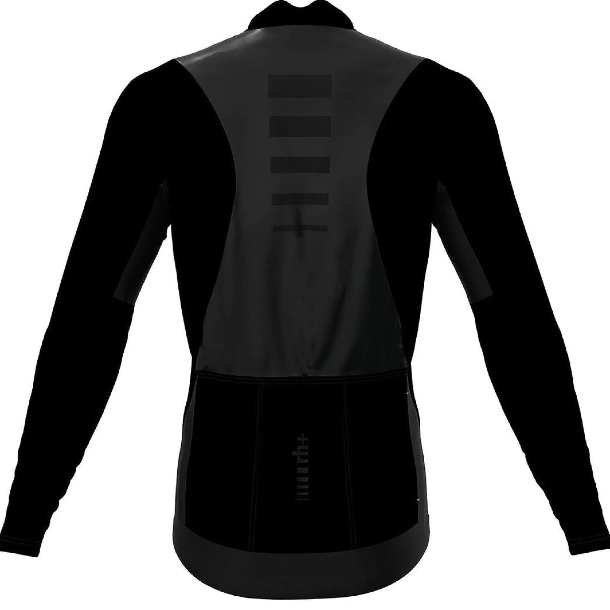 Uomo Zerorh Maglie*agia aniche unghe Rh+ urpace Pro -