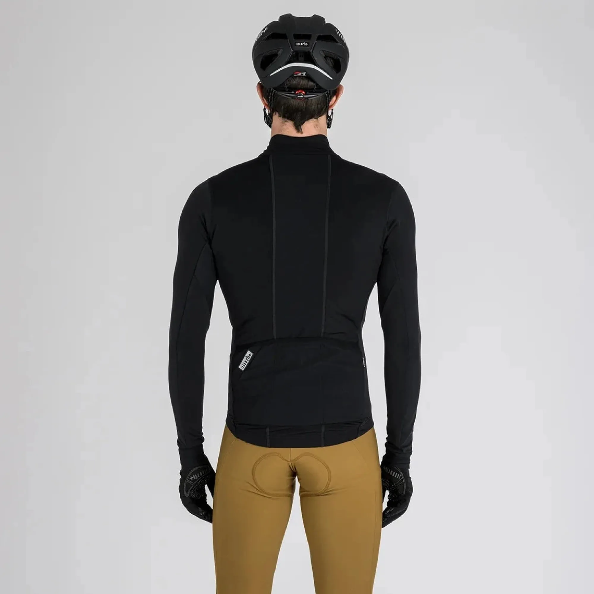Uomo Zerorh Maglie*agia aniche unghe Rh+ XTR -