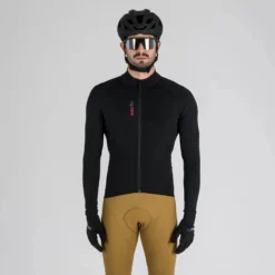 Uomo Zerorh Maglie*agia aniche unghe Rh+ XTR -