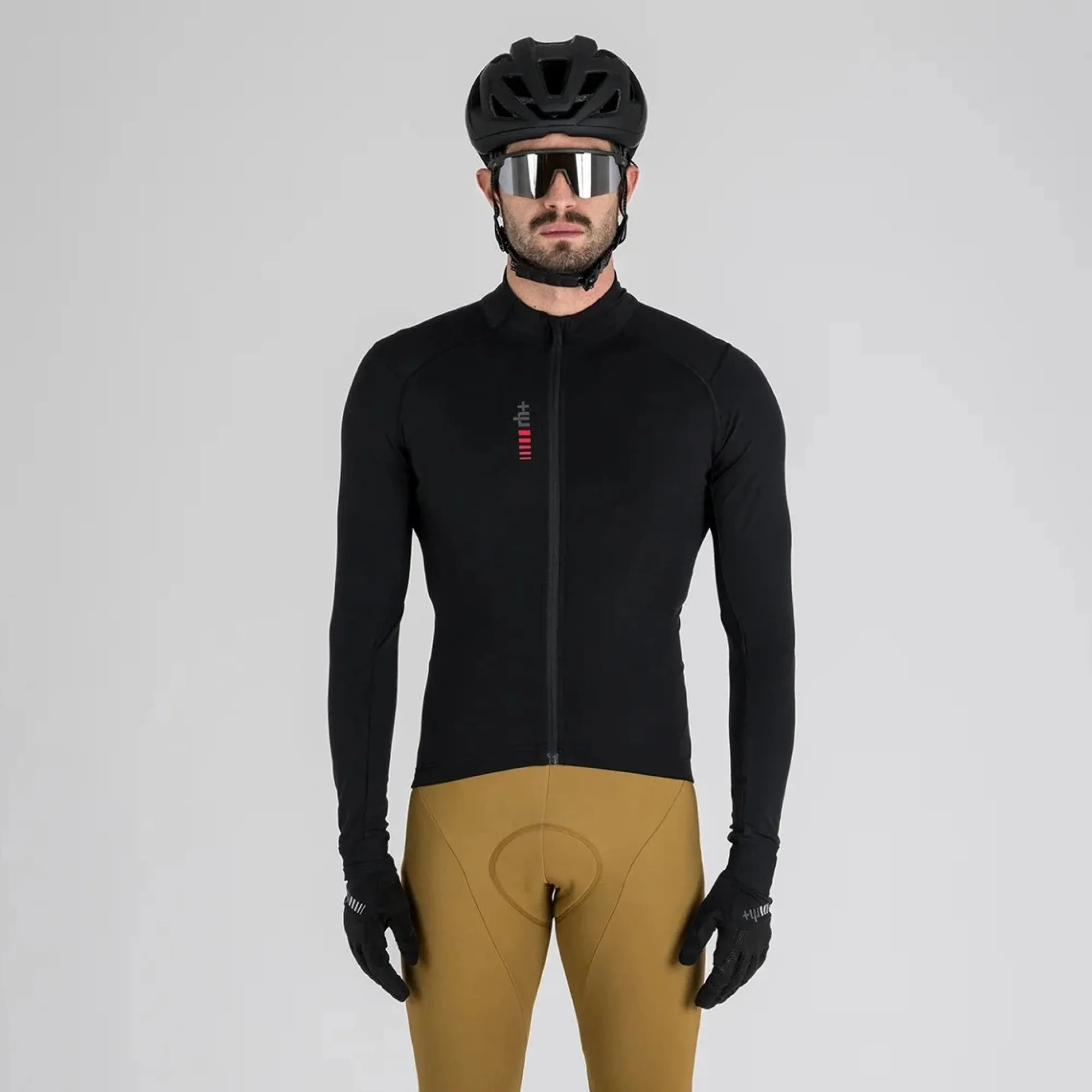 Uomo Zerorh Maglie*agia aniche unghe Rh+ XTR -
