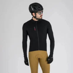 Uomo Zerorh Maglie*agia aniche unghe Rh+ XTR -