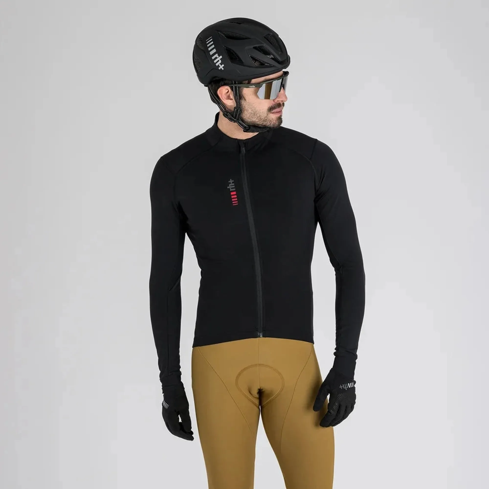 Uomo Zerorh Maglie*agia aniche unghe Rh+ XTR -
