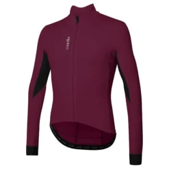 Uomo Zerorh Maglie*agia aniche unghe Rh+ XTR - Bordeaux