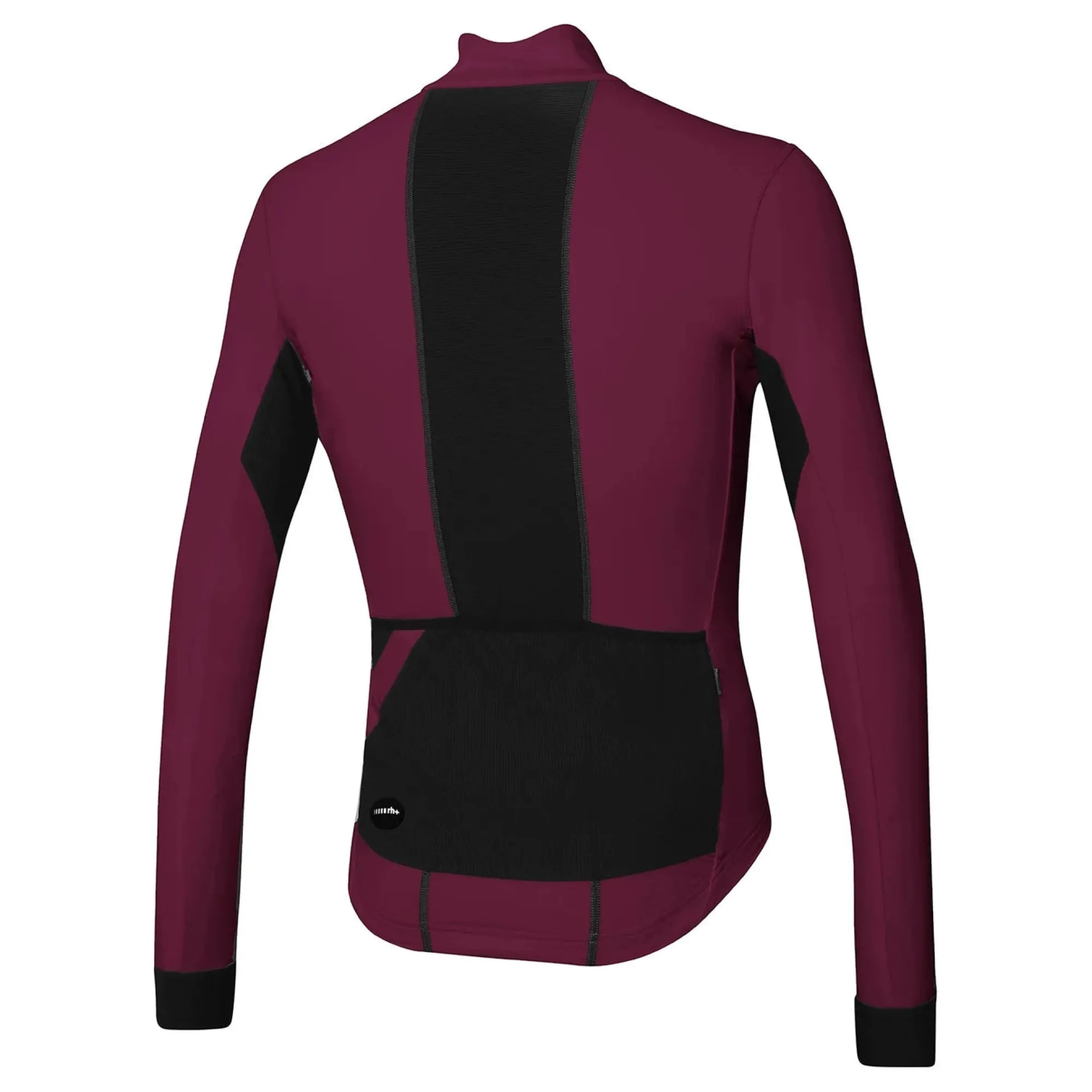 Uomo Zerorh Maglie*agia aniche unghe Rh+ XTR - Bordeaux