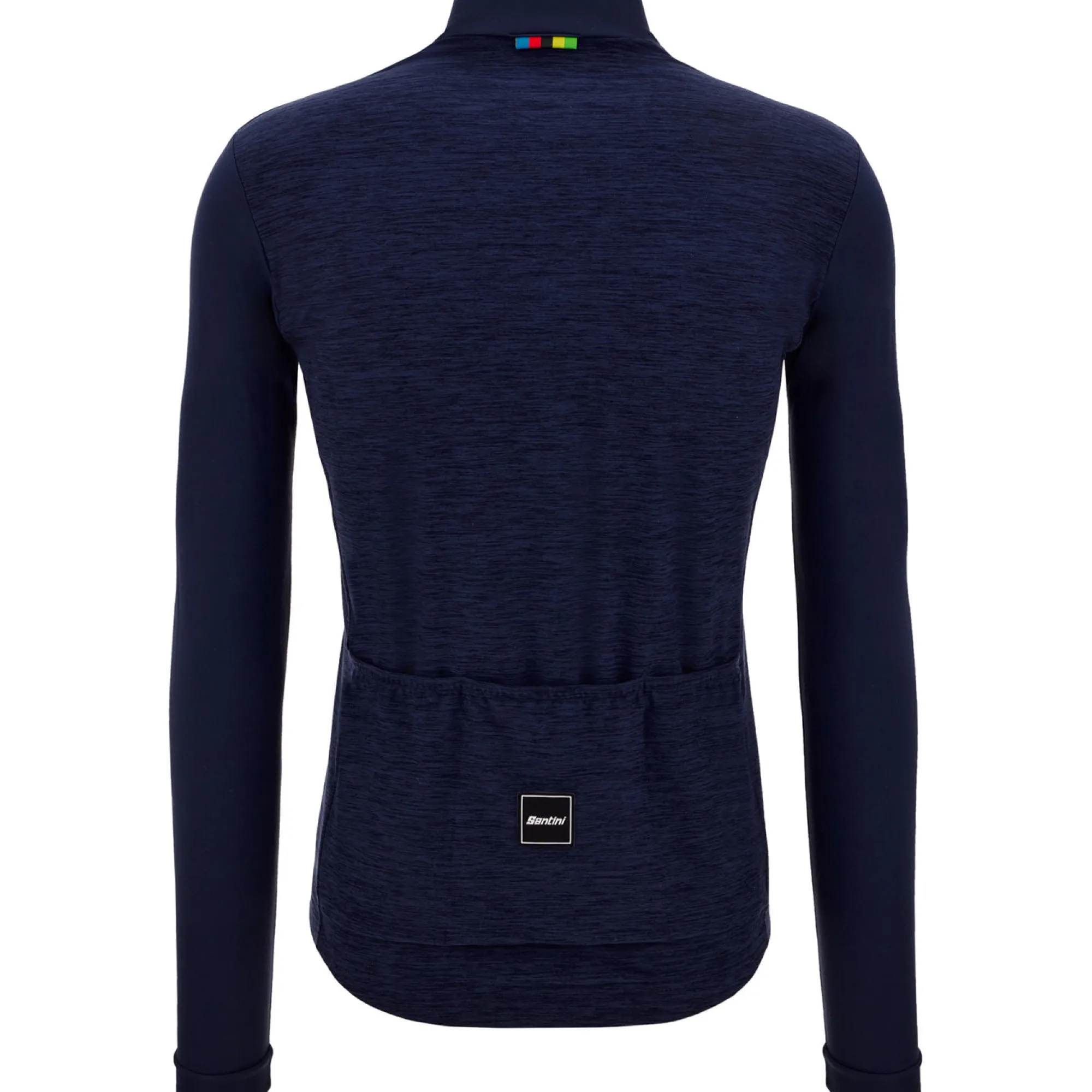 Uomo Santini Maglie*agia aniche unghe UCI Officia Pure -