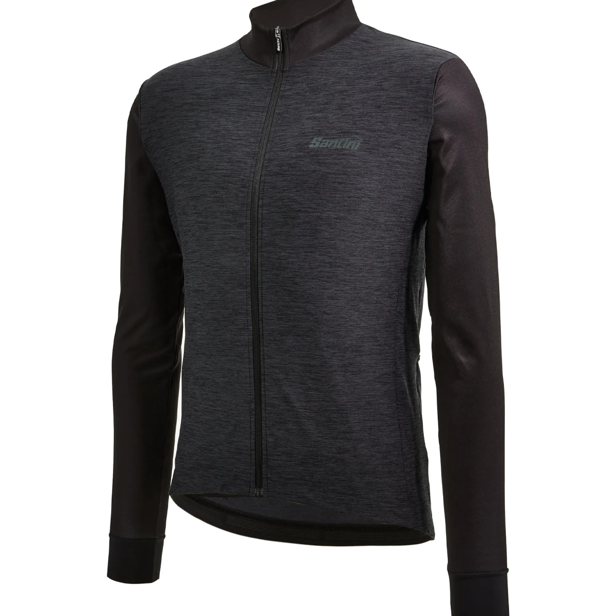 Uomo Santini Maglie*agia aniche unghe Coore Puro -