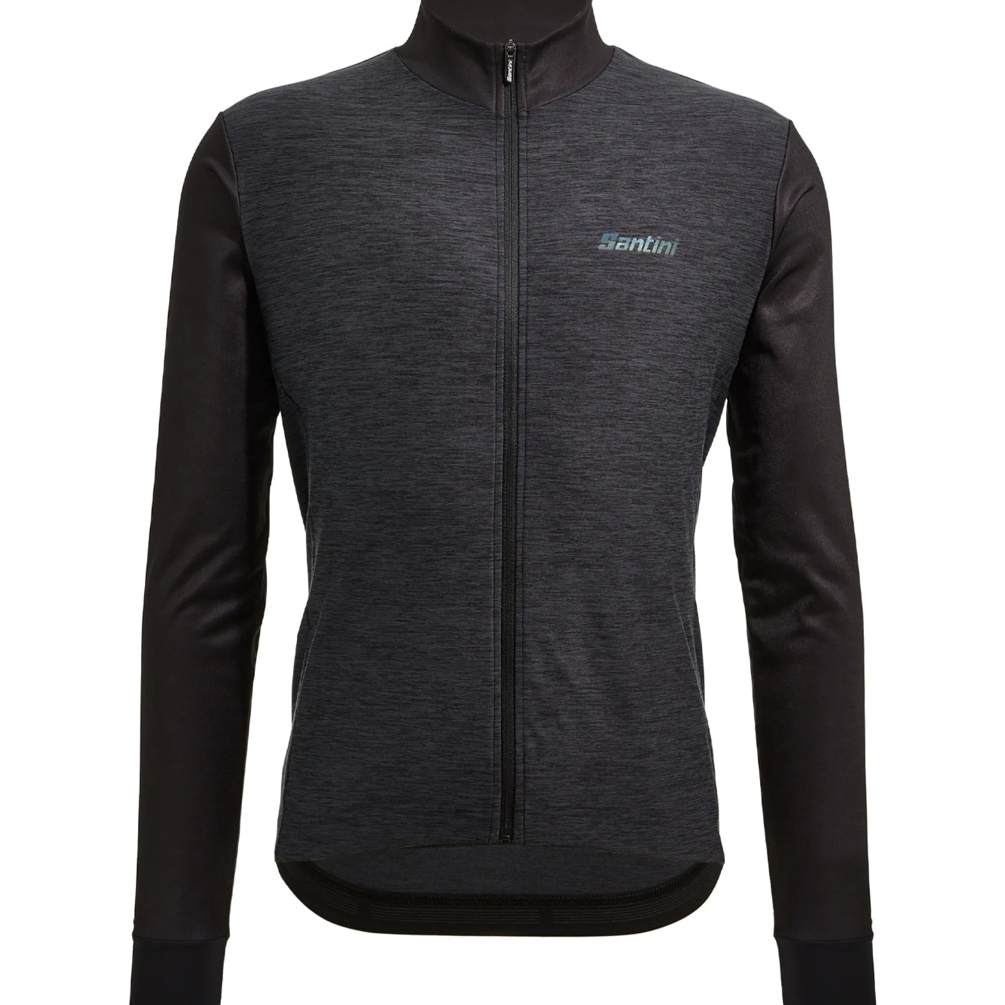 Uomo Santini Maglie*agia aniche unghe Coore Puro -