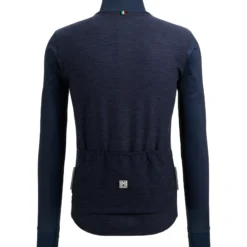 Uomo Santini Maglie*agia aniche unghe Coore Puro -