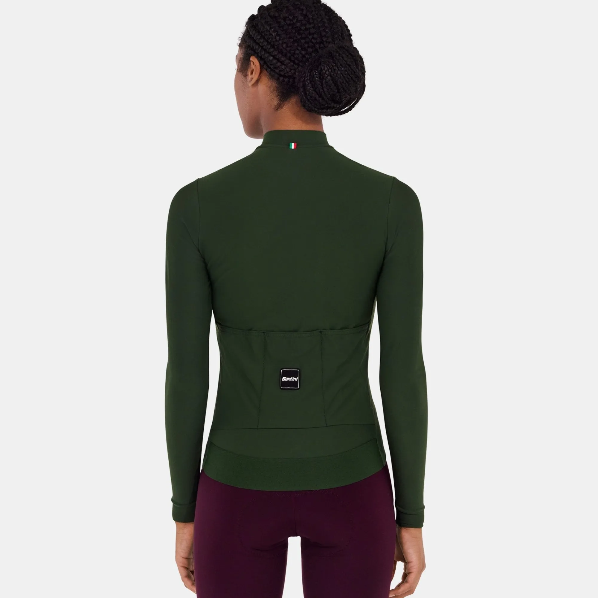 Donna Santini Maglie|Maglie*agia aniche unghe RTR -