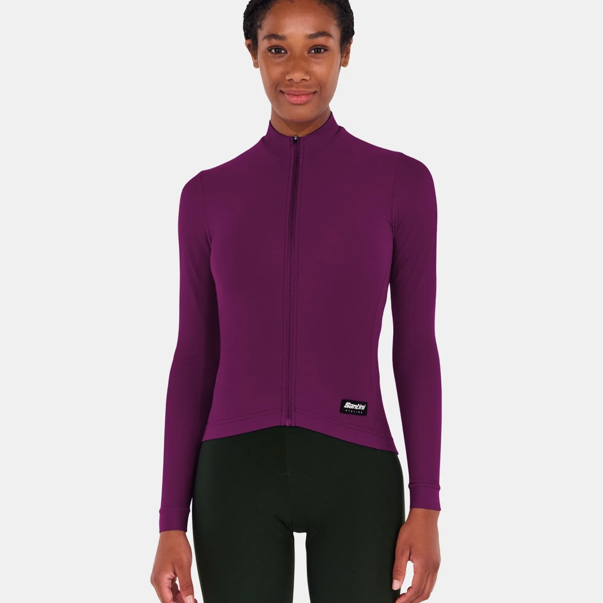 Donna Santini Maglie|Maglie*agia aniche unghe RTR - Bordeaux