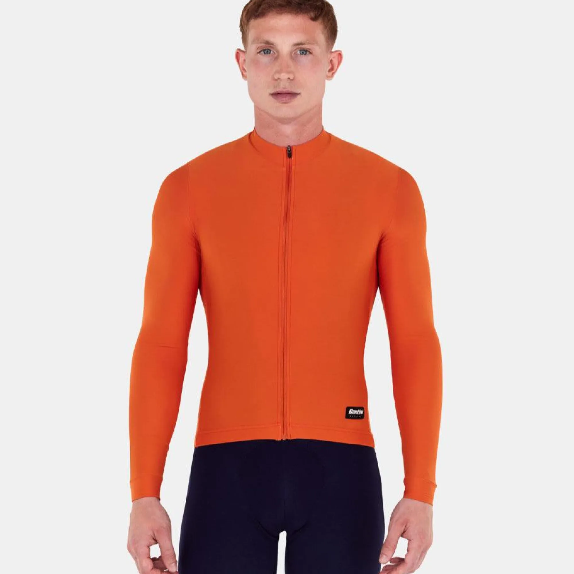 Donna Santini Maglie|Maglie*agia aniche unghe RTR - Arancio