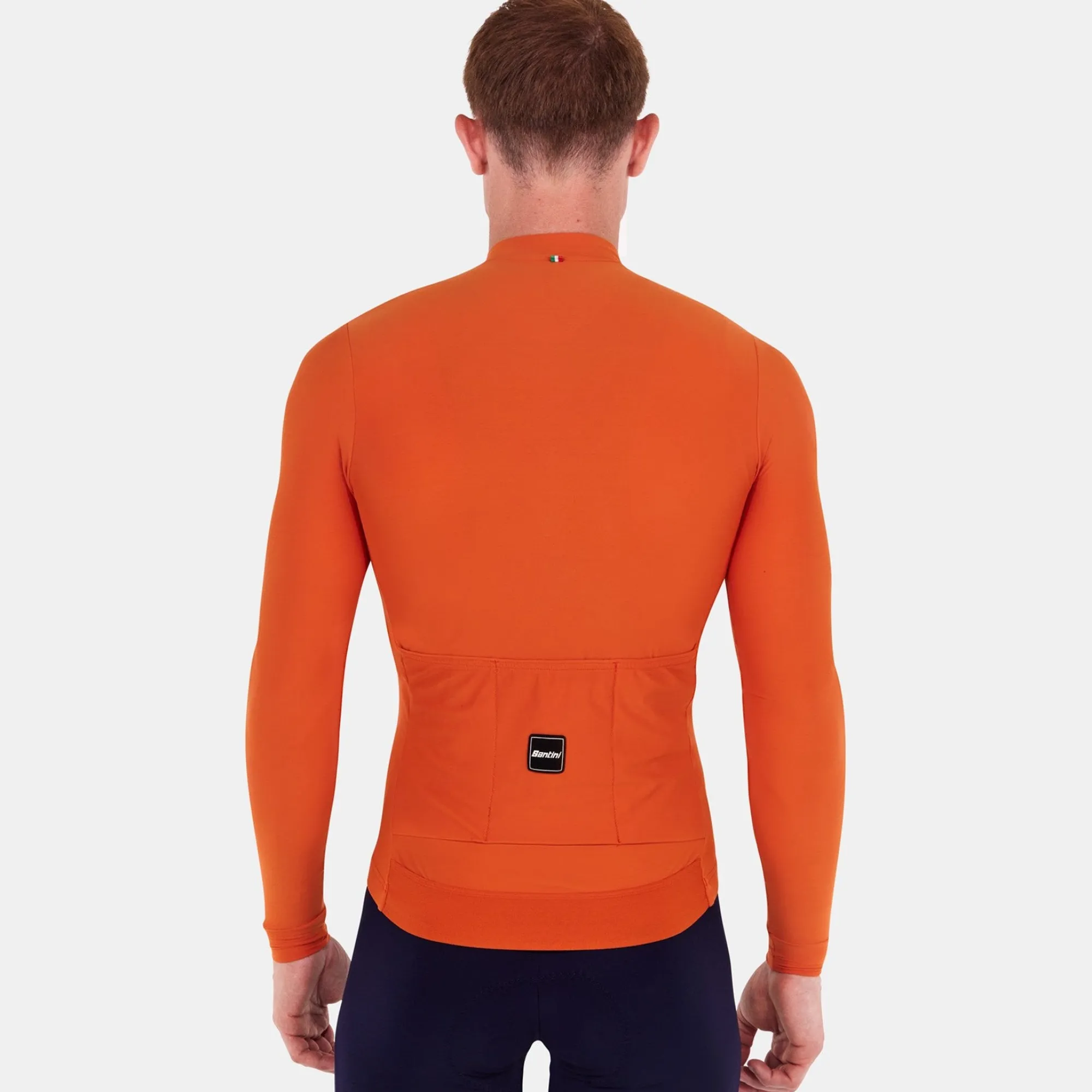 Donna Santini Maglie|Maglie*agia aniche unghe RTR - Arancio