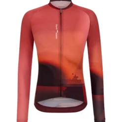Donna Santini Maglie|Maglie*agia aniche unghe uce - Bordeaux