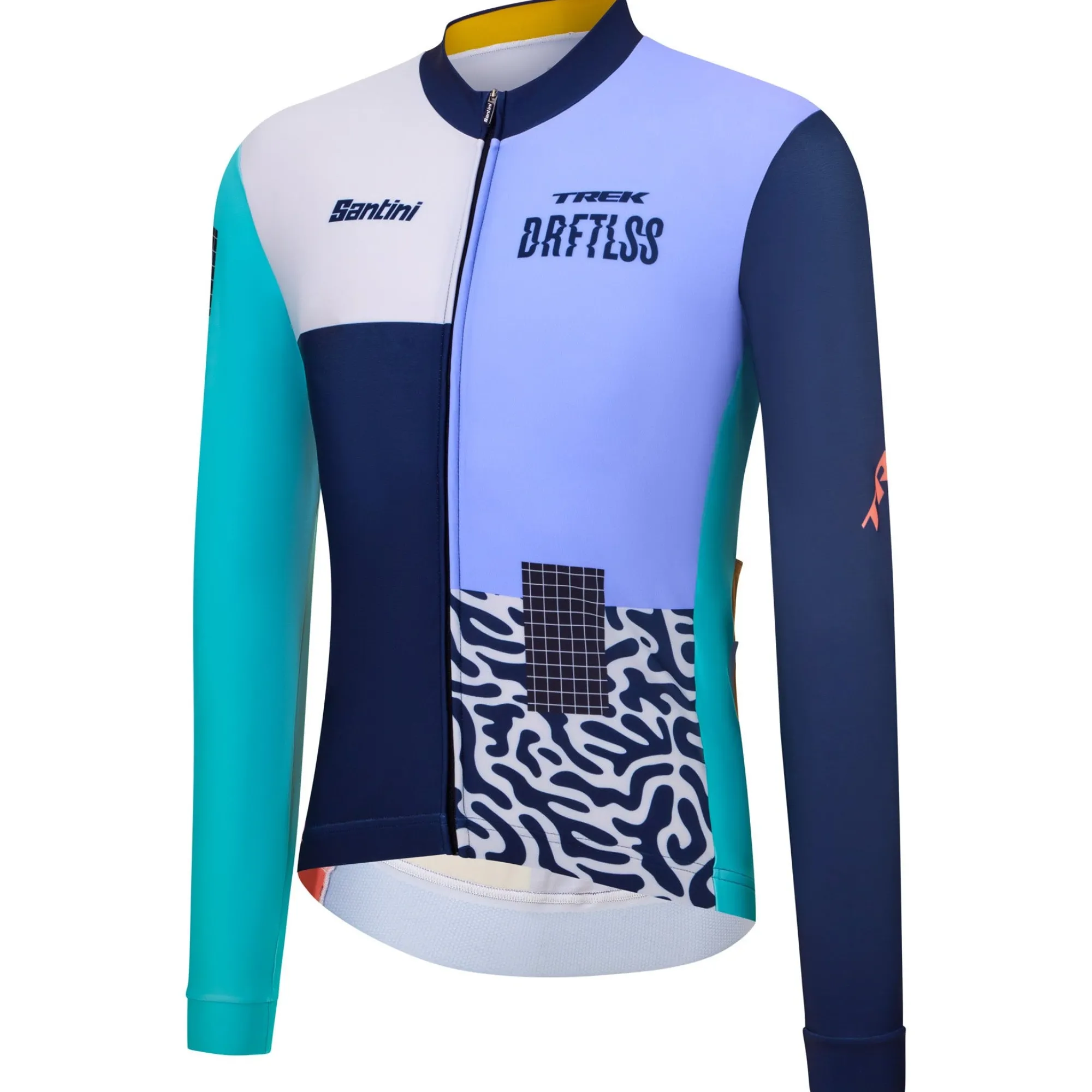 Donna Santini Maglie|Maglie*agia aniche unghe Trek Drifte 2026